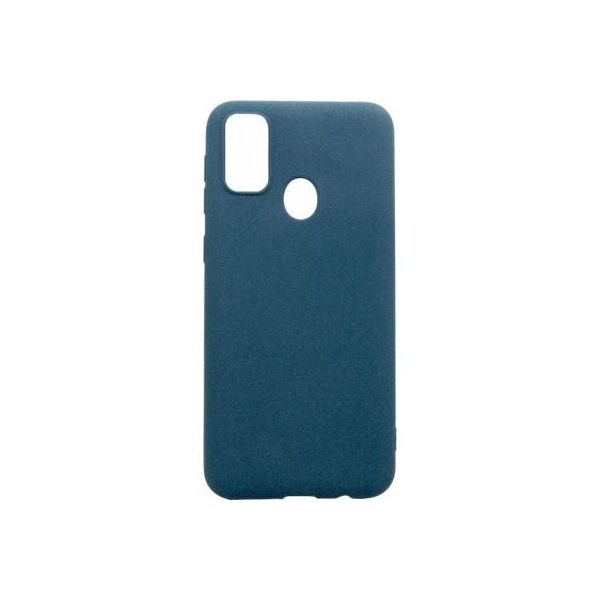 

Чехол для моб. телефона DENGOS Carbon Samsung Galaxy M30s, blue (DG-TPU-CRBN-11) (DG-TPU-CRBN-11)