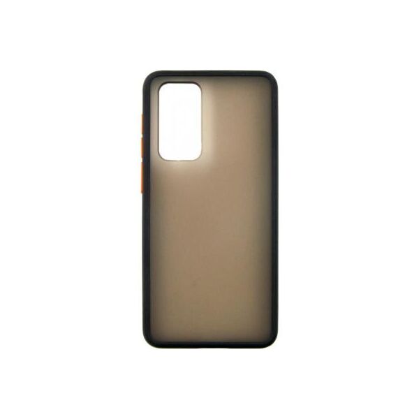 

Чехол для моб. телефона DENGOS Matt Huawei P40, black (DG-TPU-MATT-46) (DG-TPU-MATT-46)