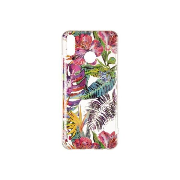 

Чехол для моб. телефона Gelius Flowers Shine for Huawei Y9 (2019) Tropic (00000072872)