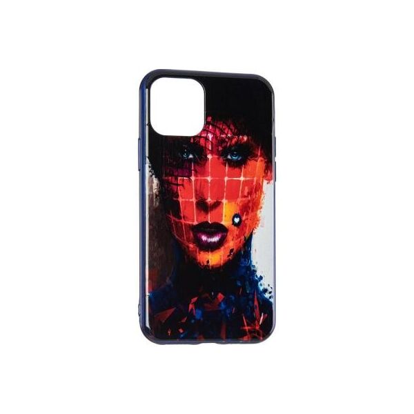 

Чехол для моб. телефона Gelius QR Case for iPhone 11 Emily (00000076769)