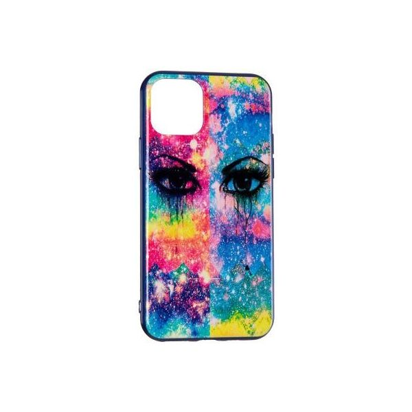 

Чехол для моб. телефона Gelius QR Case for iPhone 11 Pro Face (00000076782)