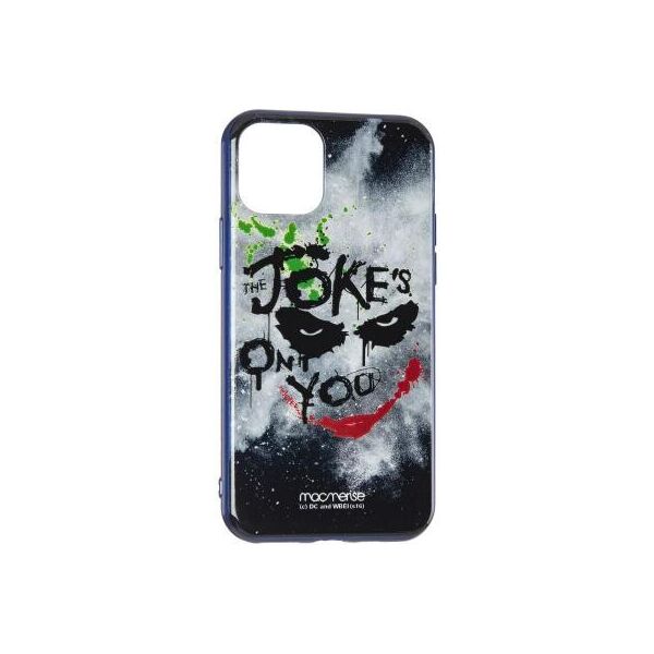 

Чехол для моб. телефона Gelius QR Case for iPhone 11 Pro Joker (00000076784)
