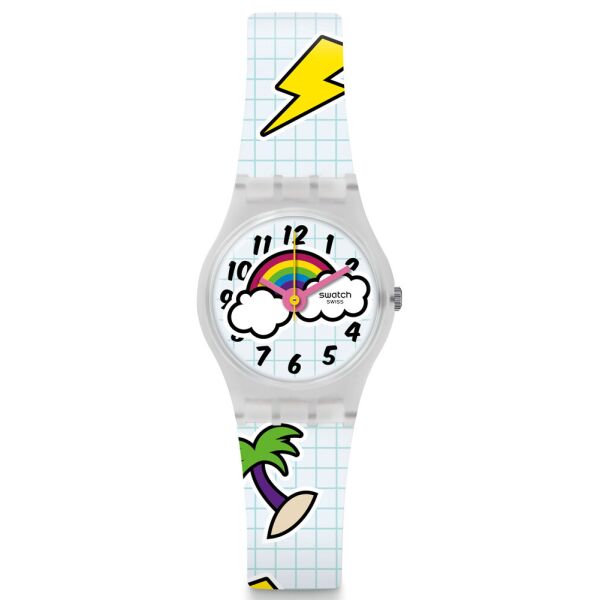 

Часы детские Swatch LW160