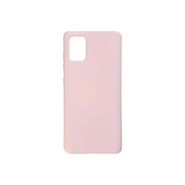 

Чехол для моб. телефона Armorstandart ICON Case Samsung A51 Pink Sand (ARM56338)