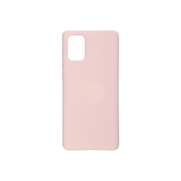 

Чехол для моб. телефона Armorstandart ICON Case Samsung A71 Pink Sand (ARM56343)