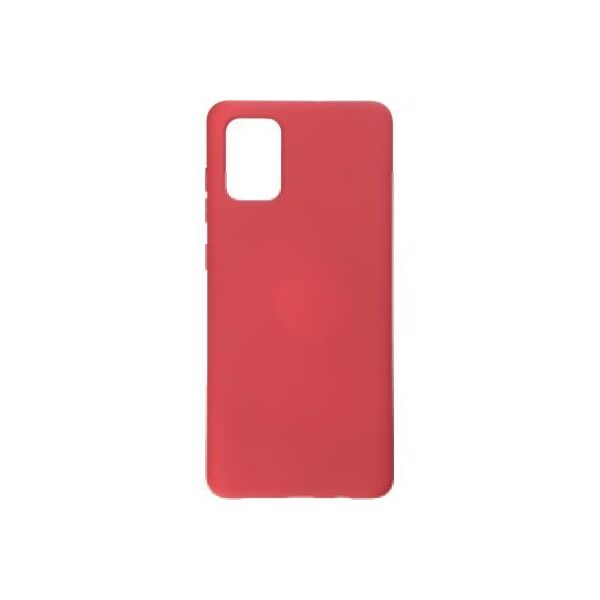 

Чехол для моб. телефона Armorstandart ICON Case Samsung A71 Red (ARM56345)