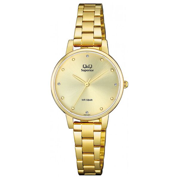 

Женские часы QQ S401-001