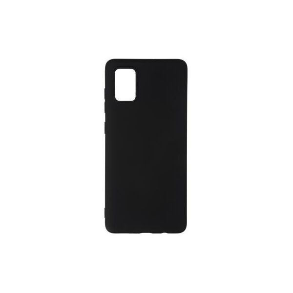 

Чехол для моб. телефона Armorstandart Matte Slim Fit для Samsung A71 2019 (A715) Black (ARM56139)