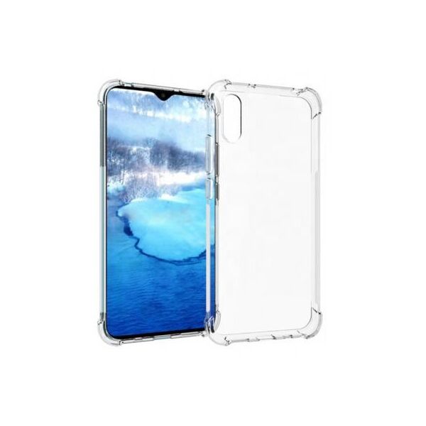 

Чехол для моб. телефона BeCover Anti-Shock Xiaomi Redmi 9A Clear (705208) (705208)