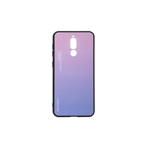 

Чехол для моб. телефона BeCover Gradient Glass для Xiaomi Redmi 8 Pink-Purple (704436)