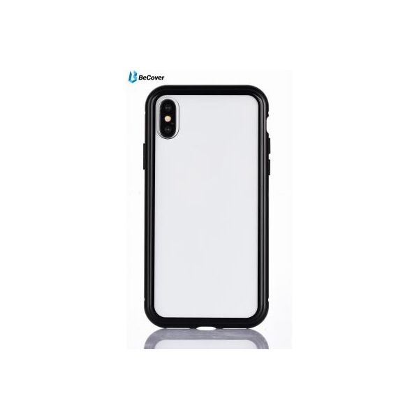 

Чехол для моб. телефона BeCover Magnetite Hardware iPhone XS Max Black (702699)