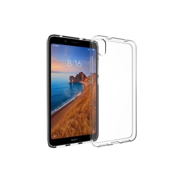 

Чехол для моб. телефона BeCover Xiaomi Redmi 7A Transparancy (705125) (705125)