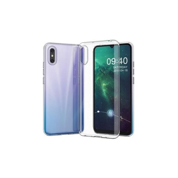 

Чехол для моб. телефона BeCover Xiaomi Redmi 9A Transparancy (705139)