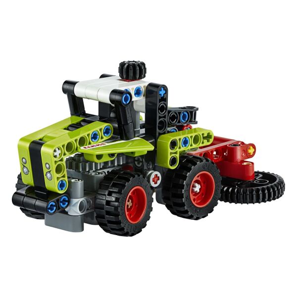 

Конструктор LEGO TECHNIC Claas xerion (42102)