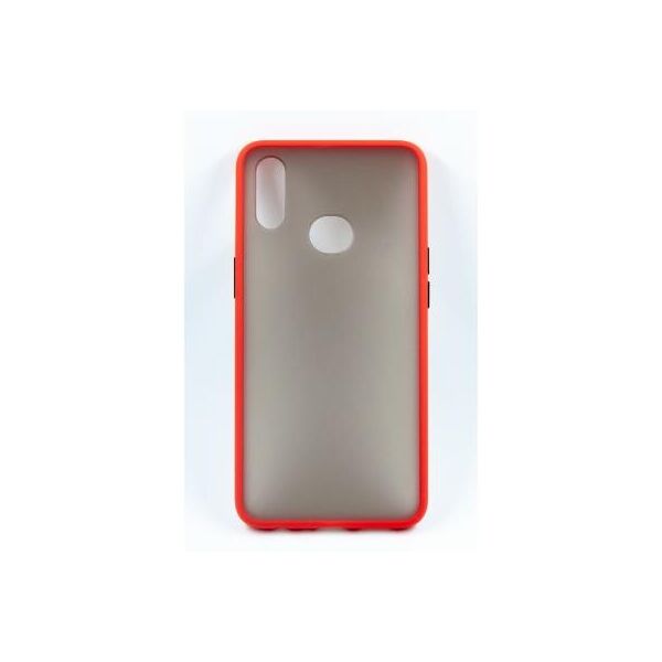 

Чехол для моб. телефона DENGOS (Matt) для Samsung Galaxy A10s, Red (DG-TPU-MATT-02)