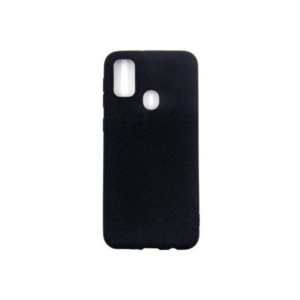 

Чехол для моб. телефона DENGOS Carbon Samsung Galaxy M30s, black (DG-TPU-CRBN-09) (DG-TPU-CRBN-09)