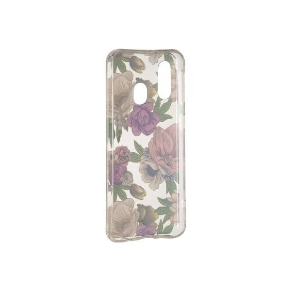 

Чехол для моб. телефона Gelius Flowers Shine for Samsung A405 (A40) Rose (00000074323)