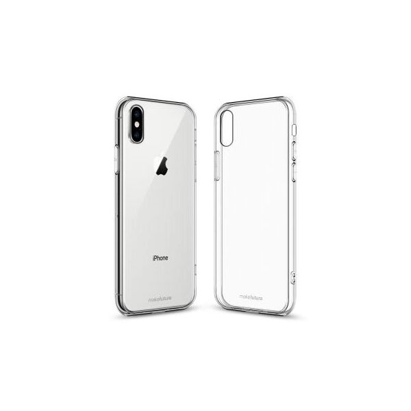 

Чехол для моб. телефона MakeFuture Air Case (TPU) Apple iPhone XS Black (MCA-AIXSBK)