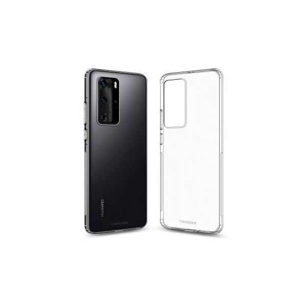

Чехол для моб. телефона MakeFuture Huawei P40 Pro Air (Clear TPU) (MCA-HUP40P)