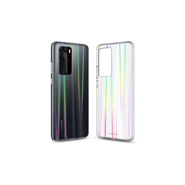 

Чехол для моб. телефона MakeFuture Huawei P40 Pro Rainbow (PC + TPU) (MCR-HUP40P)