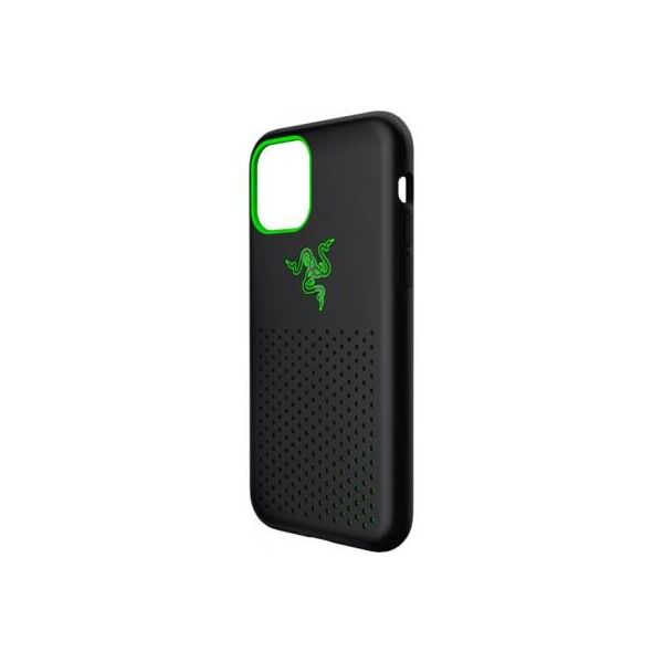 

Чехол для моб. телефона Razer iPhone 11 Pro RAZER Arctech Pro Black THS Edition (RC21-0145TB06-R3M1)