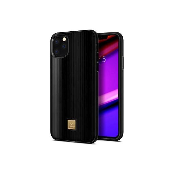 

Чехол для моб. телефона Spigen iPhone 11 Pro Max La Manon Classy, Black (075CS27068)