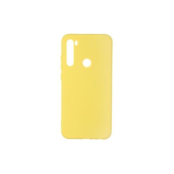 

Чехол для моб. телефона Armorstandart Icon Case для Xiaomi Redmi Note 8 Yellow (ARM55866)