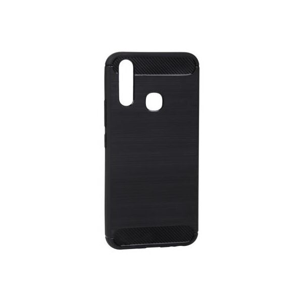 

Чехол для моб. телефона BeCover Carbon Series Vivo Y15/Y17 Black (704027) (704027)