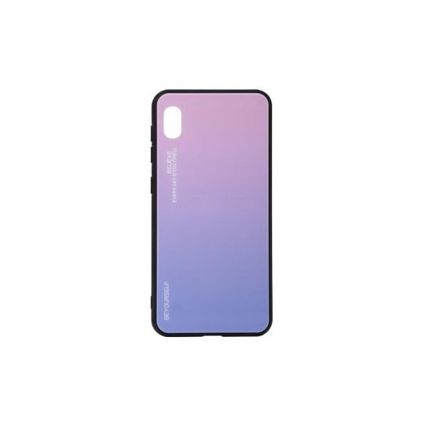 

Чехол для моб. телефона BeCover Gradient Glass Xiaomi Redmi 7A Pink-Purple (703890)