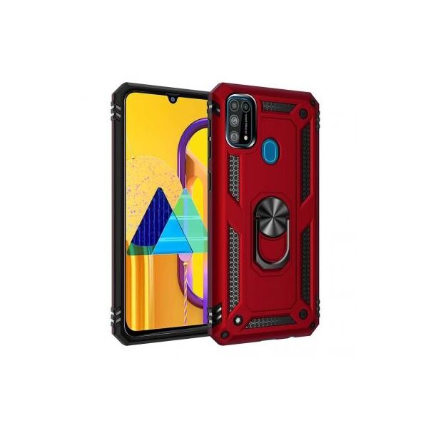 

Чехол для моб. телефона BeCover Samsung Galaxy M31 SM-M315 Red (704961)