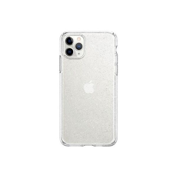 

Чехол для моб. телефона Spigen iPhone 11 Pro Max Liquid Crystal Glitter, Crystal Quartz (075CS27131)