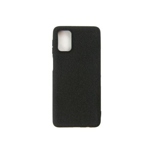 

Чехол для моб. телефона DENGOS Carbon Samsung Galaxy M31s, black (DG-TPU-CRBN-103)