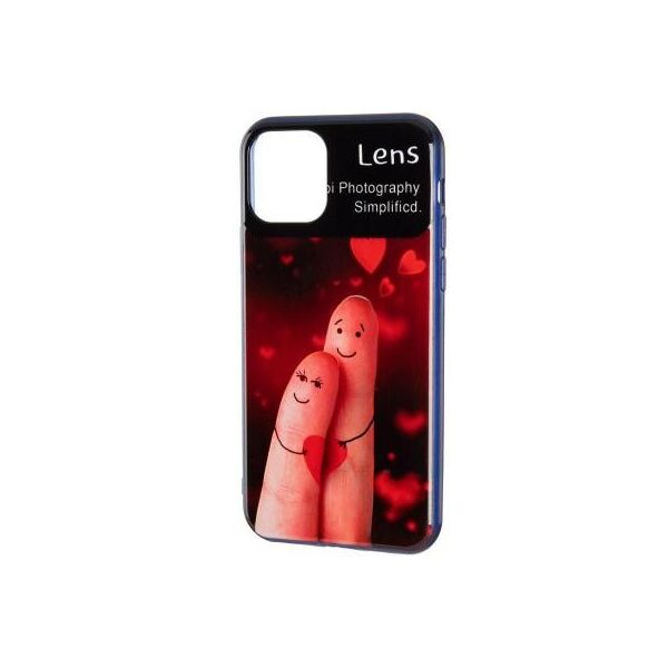 

Чехол для моб. телефона Gelius QR Case for iPhone 11 Pro 2 Fingers (00000076779)