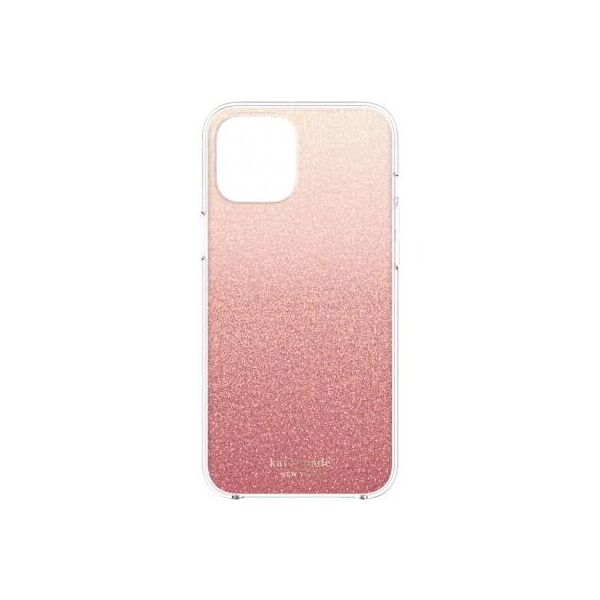 

Чехол для моб. телефона Kate Spade New york Protective Hardshell (1-PC Comold) iPhone 12 Pro (KSIPH-153-GLOSN)