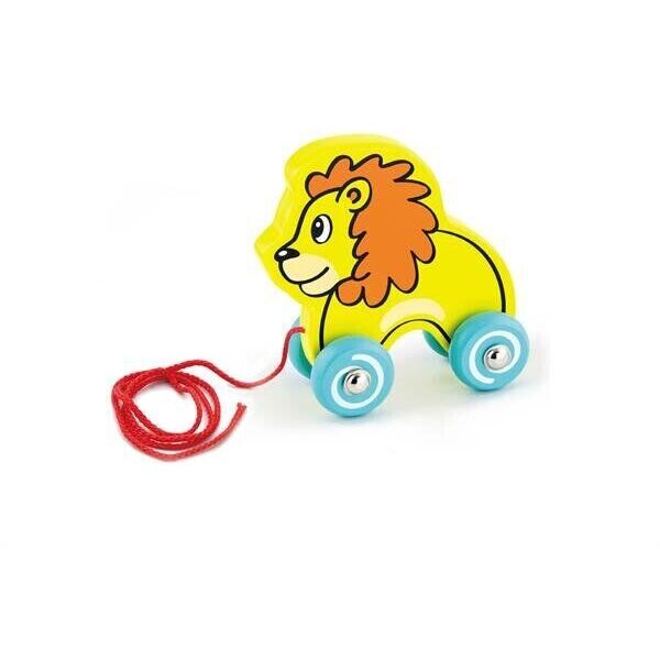 

Іграшка-каталка Viga Toys Лев (2400715041011)