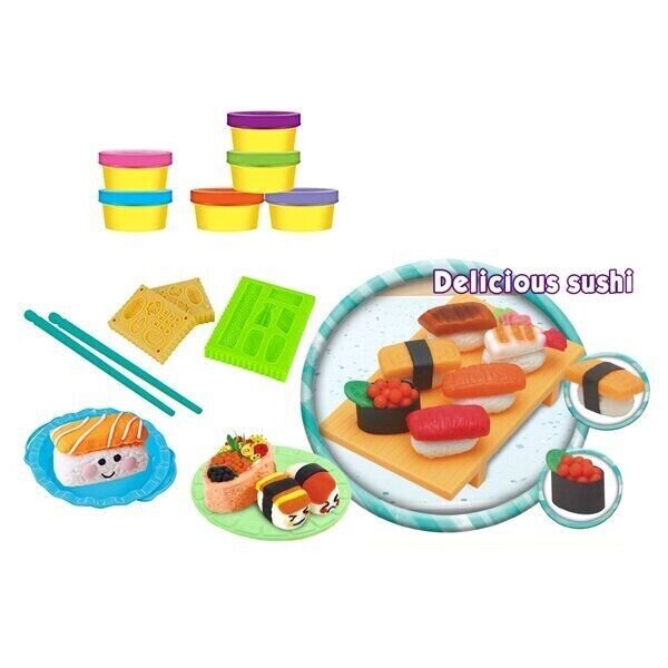 

Набір для творчості Play Toy Суші (SM8053)