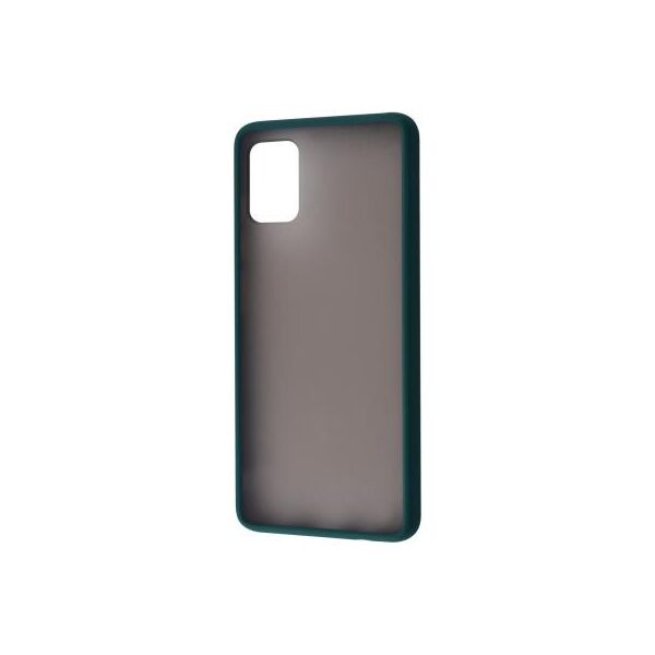 

Чехол для моб. телефона Matte Color Case Samsung Galaxy A71 (A715) Green (27596/Green)