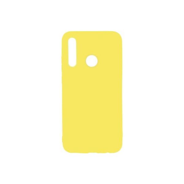 

Чехол для моб. телефона TOTO 1mm Matt TPU Case Huawei P Smart 2019 Yellow (F_93849)