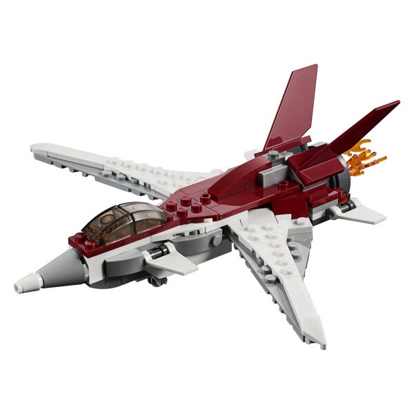 

Конструктор Lego Creator Винищувач майбутнього (31086)