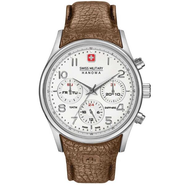 

Мужские часы Swiss Military Hanowa 06-4278.04.001.05