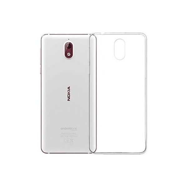 

Чехол для моб. телефона Armorstandart Air Series Nokia 3.1 Transparent matte (ARM54721)