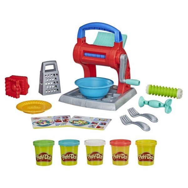 

Ігровий набір Hasbro Play-Doh Вечірка з локшиною (E7776)