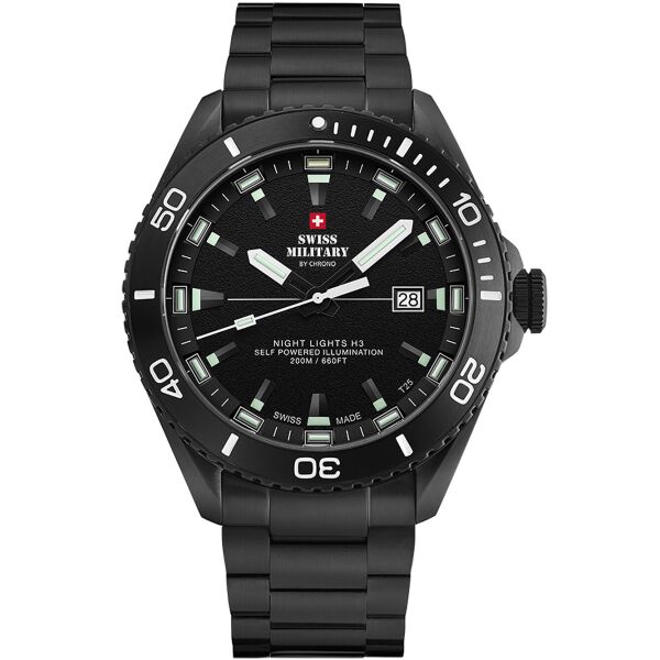 

Мужские часы Swiss Military by Chrono SM34080.03
