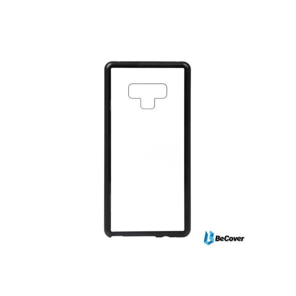 

Чехол для моб. телефона BeCover Magnetite Hardware Galaxy Note 9 SM-N960 Black (702797)