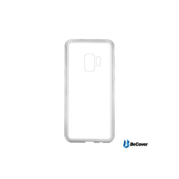 

Чехол для моб. телефона BeCover Magnetite Hardware Samsung Galaxy S9 SM-G960 White (702802) (702802)