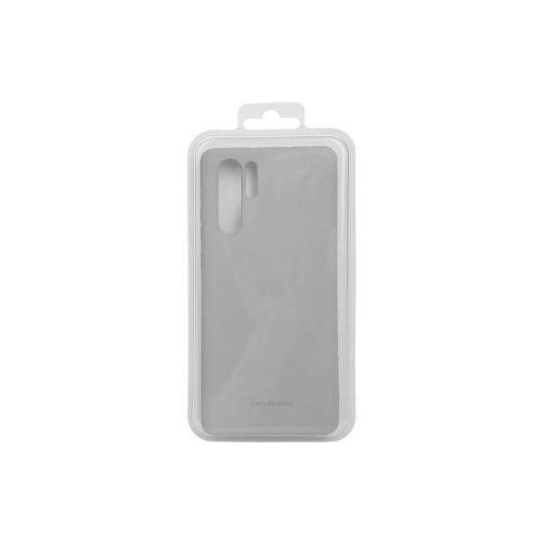

Чехол для моб. телефона BeCover Matte Slim TPU Huawei P30 Pro White (703411) (703411)