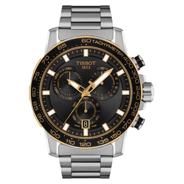 

Мужские часы Tissot T125.617.21.051.00