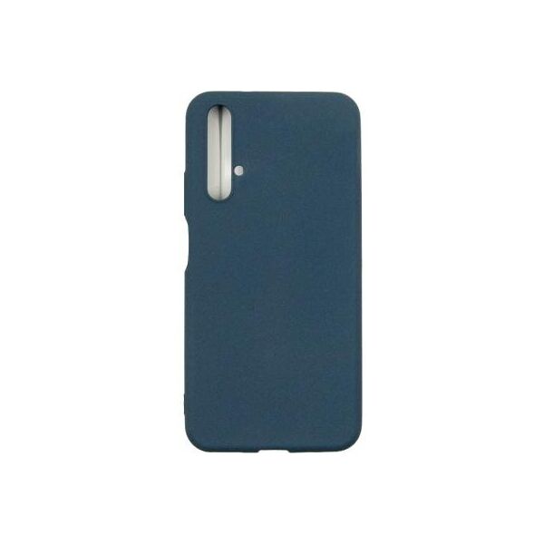 

Чехол для моб. телефона DENGOS Carbon Huawei Nova 5T, blue (DG-TPU-CRBN-29) (DG-TPU-CRBN-29)