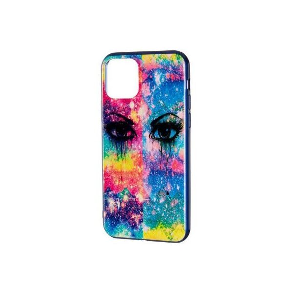 

Чехол для моб. телефона Gelius QR Case for iPhone 11 Face (00000076770)