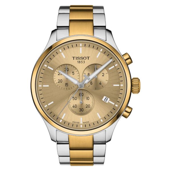 

Мужские часы Tissot T116.617.22.021.00